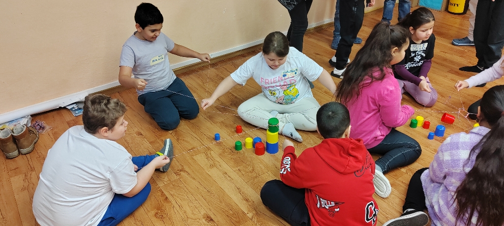 Preventivní program „PAVUČINA“