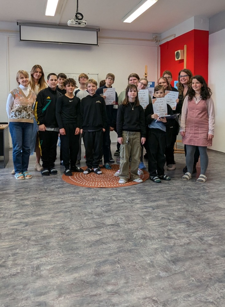 Recitační soutěž