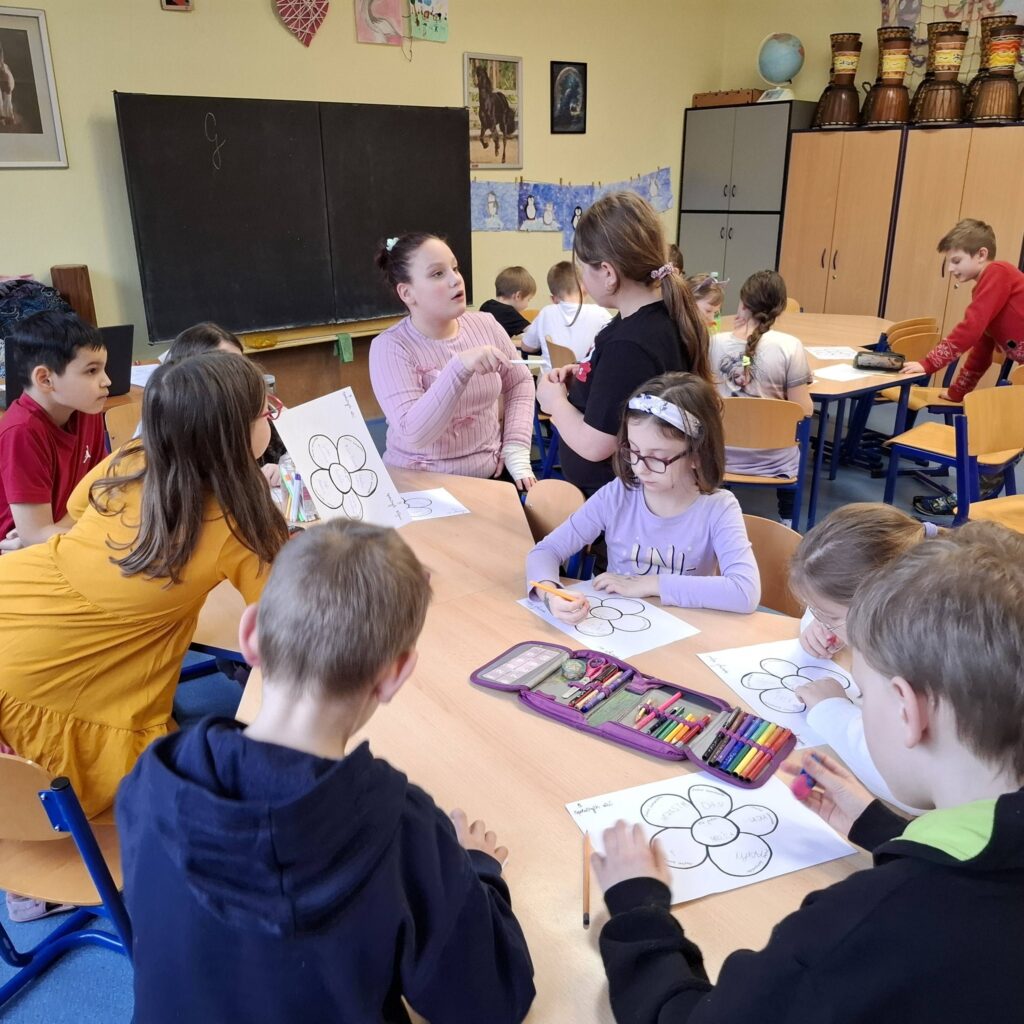 Únor bílý – pole sílí…