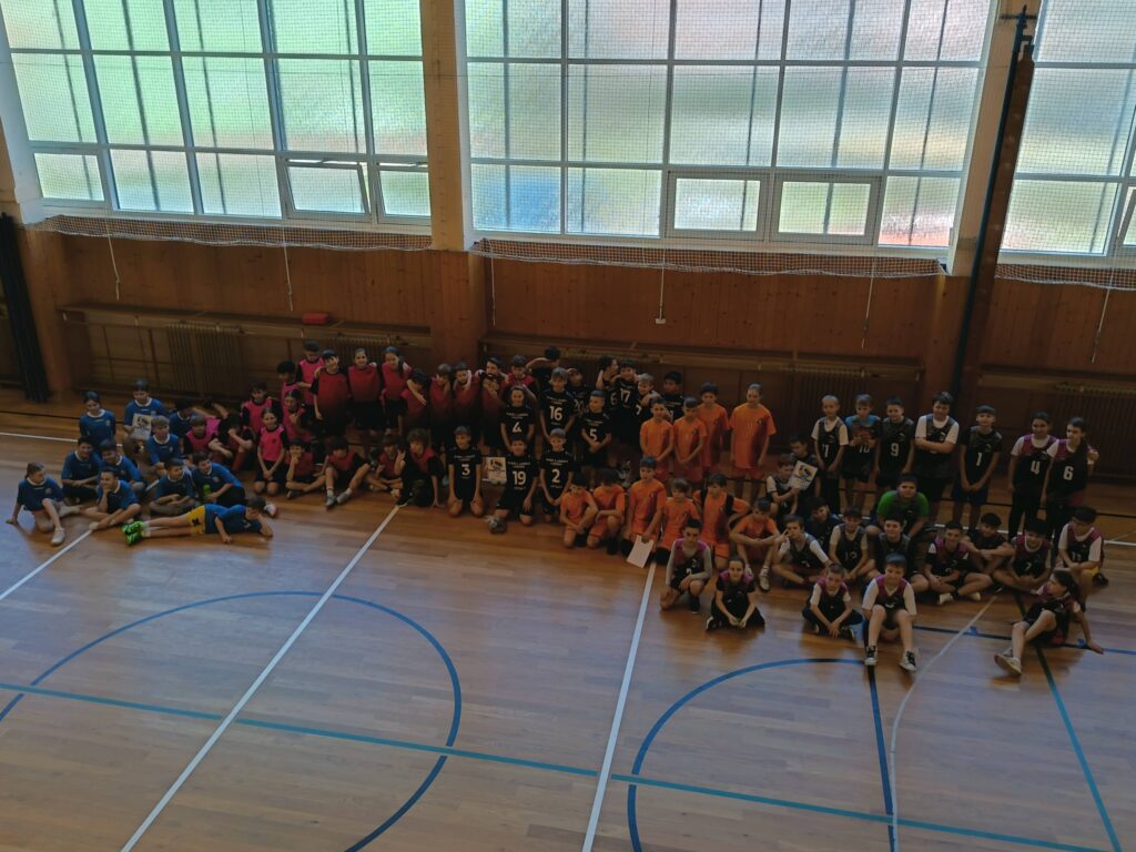 Obvodní kolo ve vybíjené