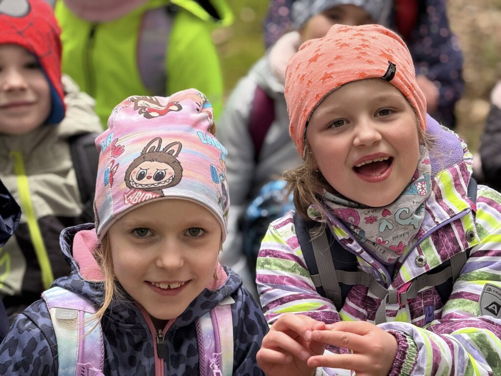 Pozdravy z Horní Lomné