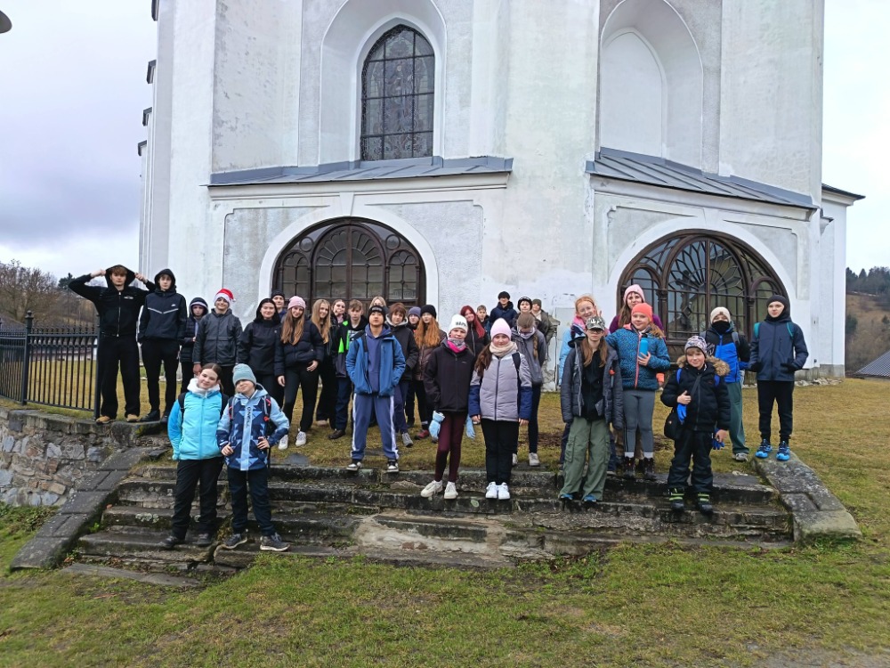 Ostružná 2.stupeň – den druhý