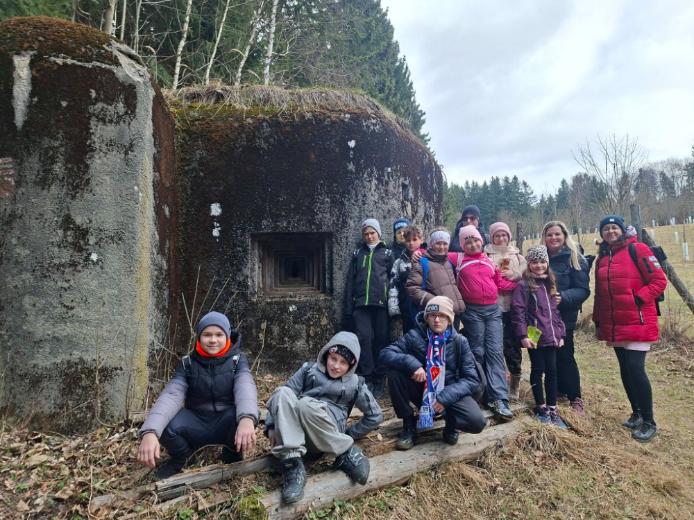 Ozdravný pobyt Ostružná