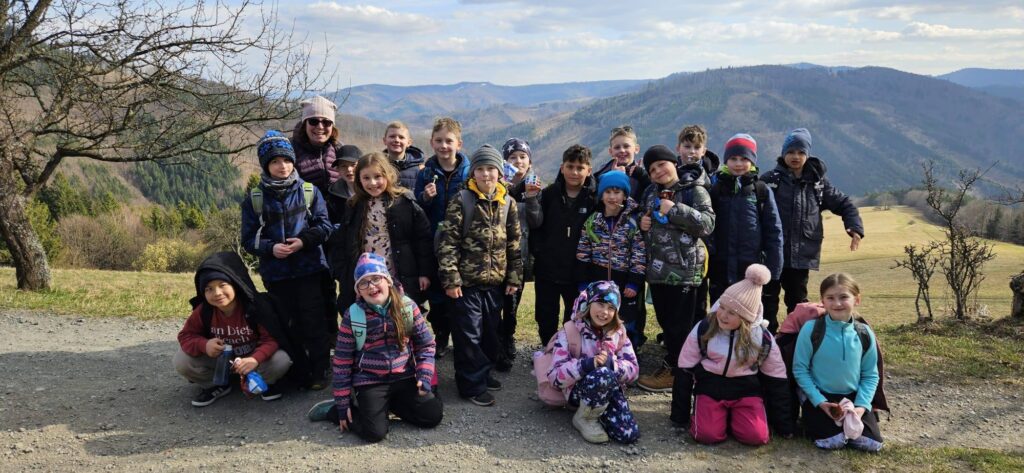 Horní Lomná a další dobrodružství