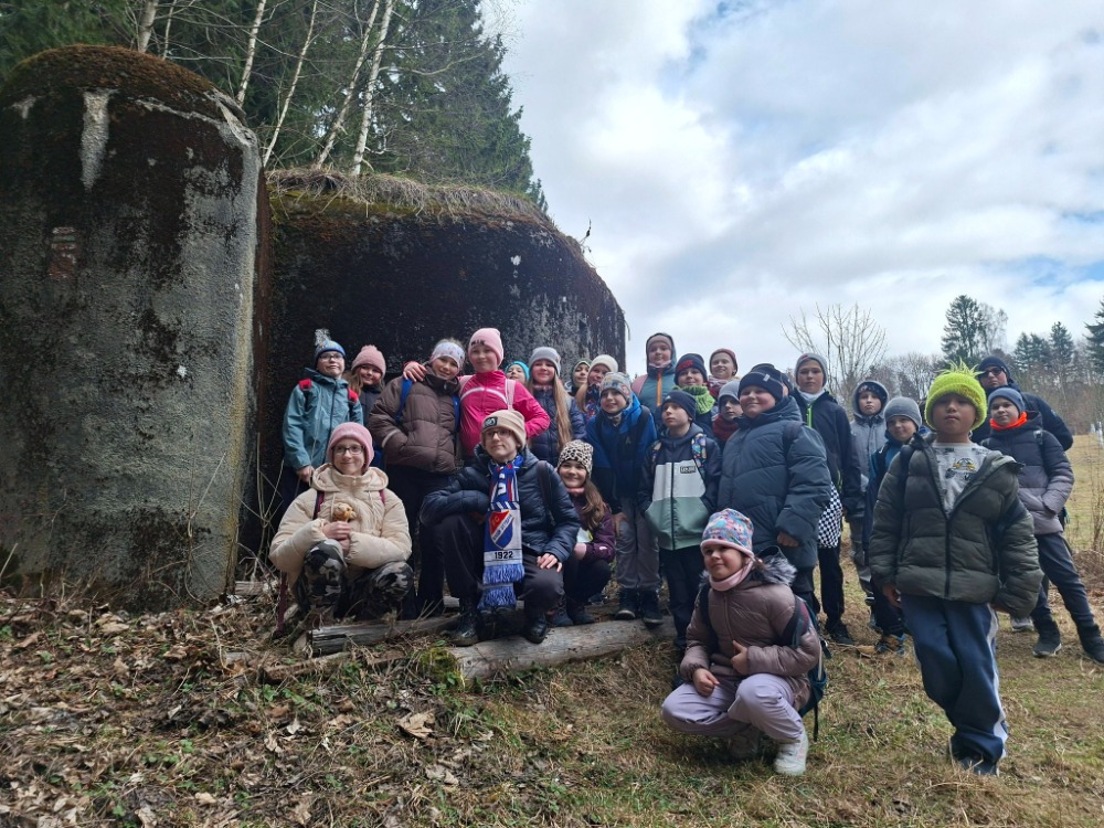 Ozdravný pobyt Ostružná