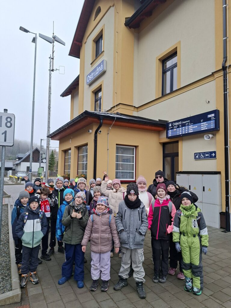 Ostružná – den druhý