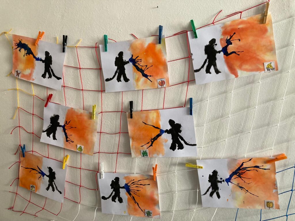 Povolání a záchranné složky