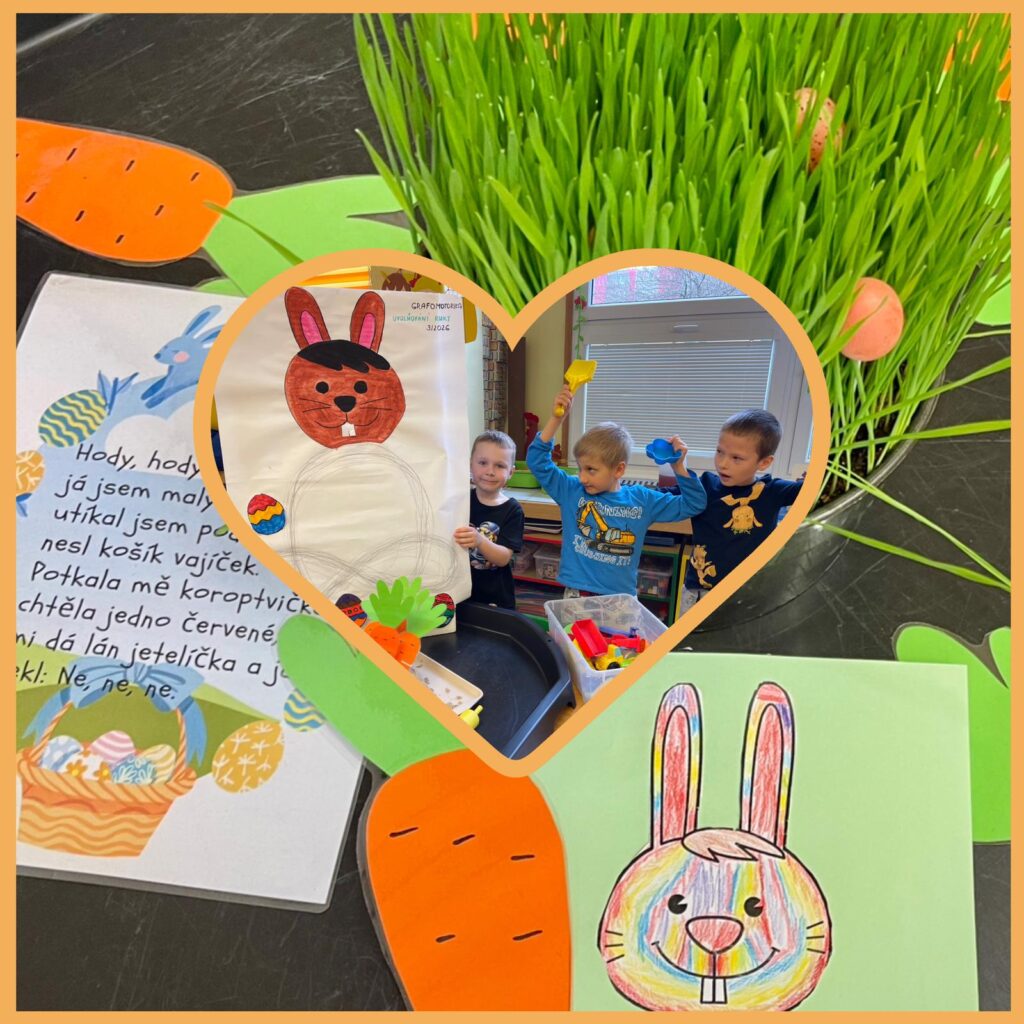 Jaro je tady- příroda se probouzí