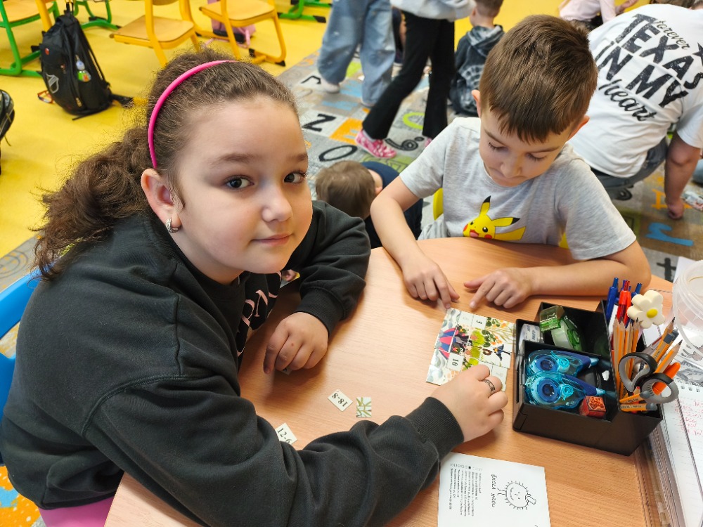 Matika nás stále baví