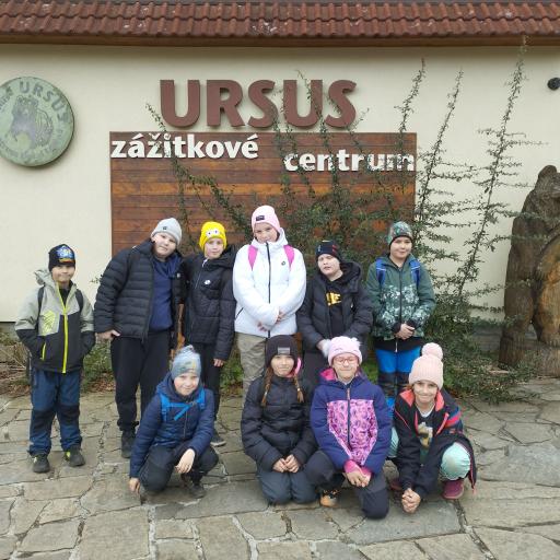 Ozdravný pobyt Horní Lomná