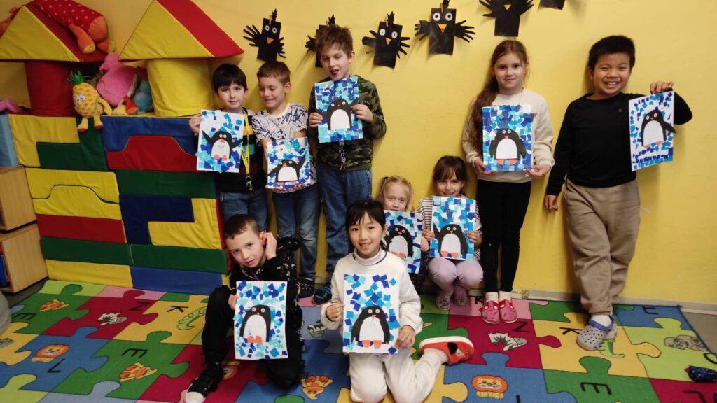 Únor ve školní družině