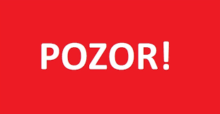 Ostružná příjezd