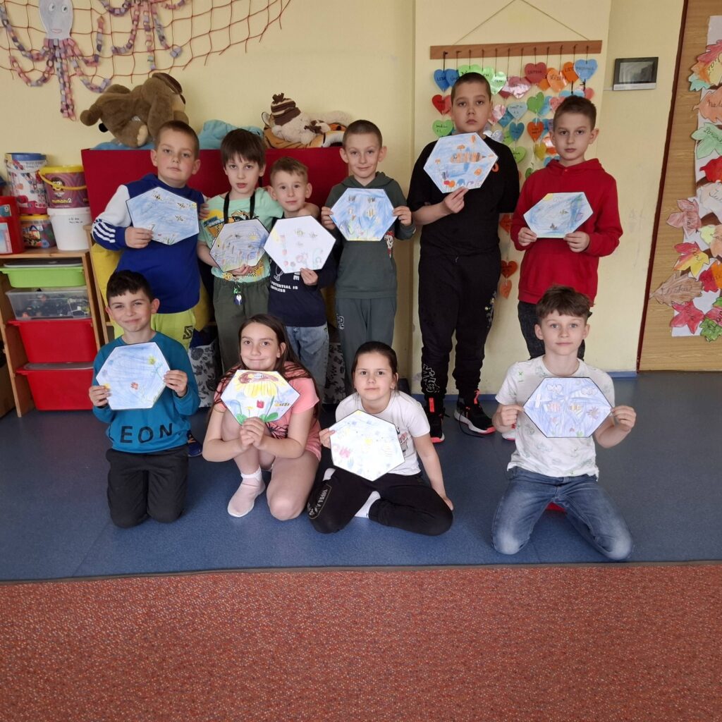 Jarní tvoření 2. oddělení