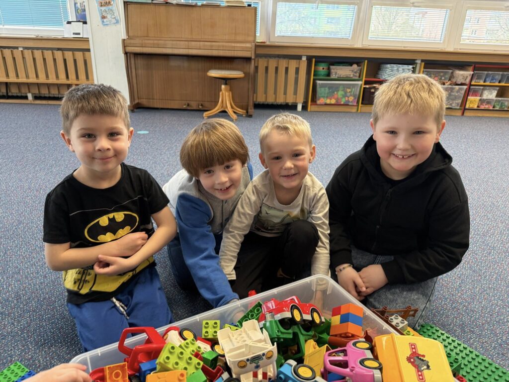 Lego den v MŠ