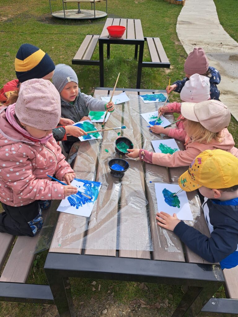 Zahrada je taky třída