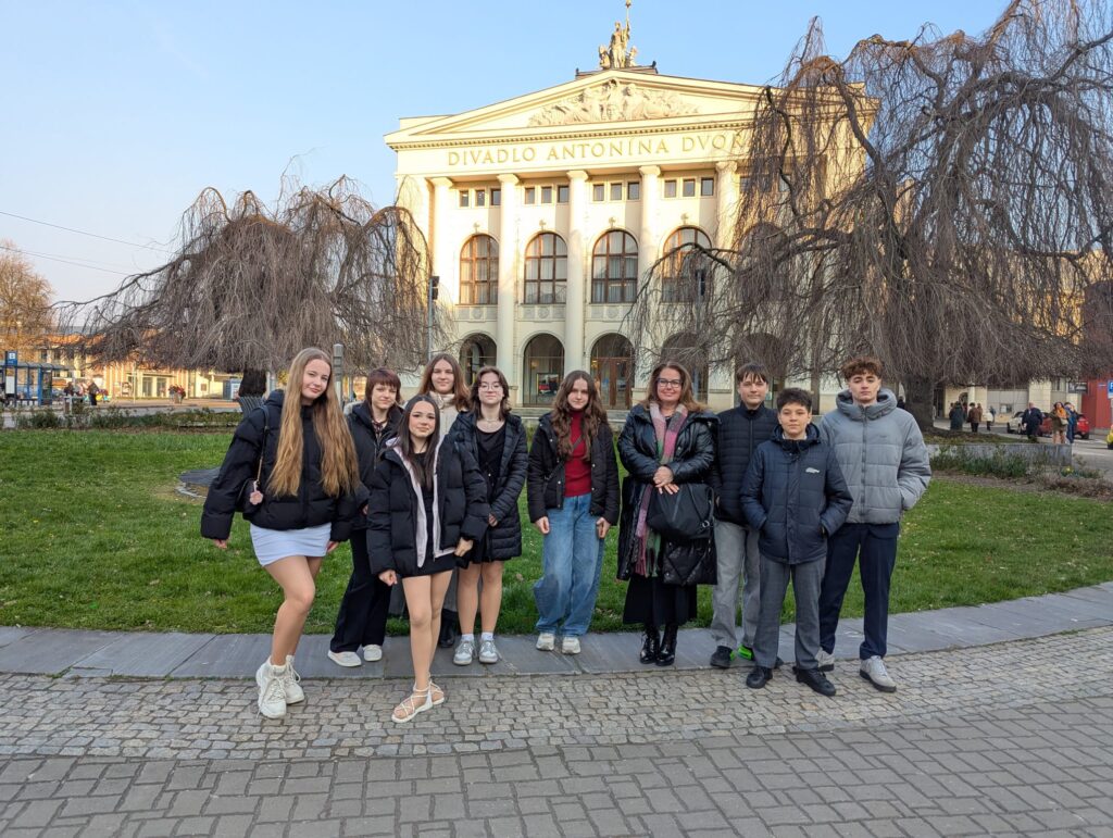 Příhody lišky Bystroušky