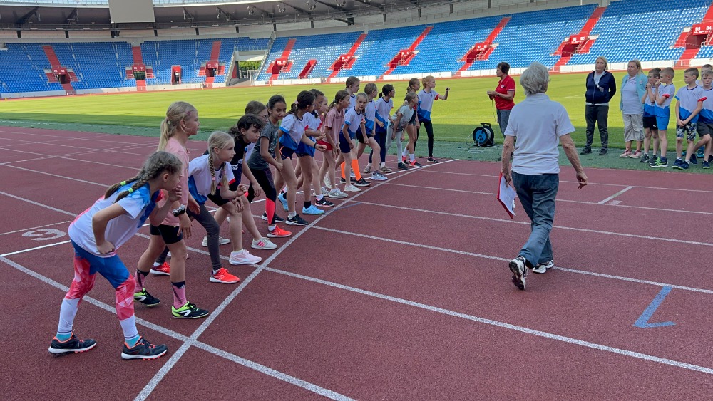 Běžecký pohár Ostrava