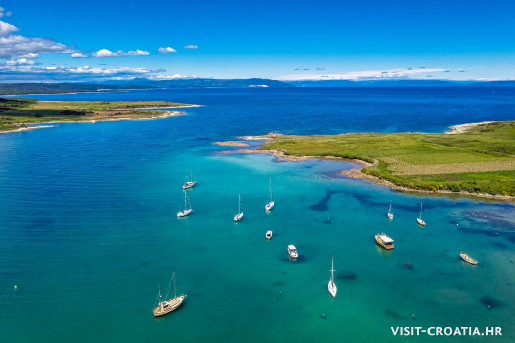 Košařka jede do Chorvatska – Istrie -Ližnjan
