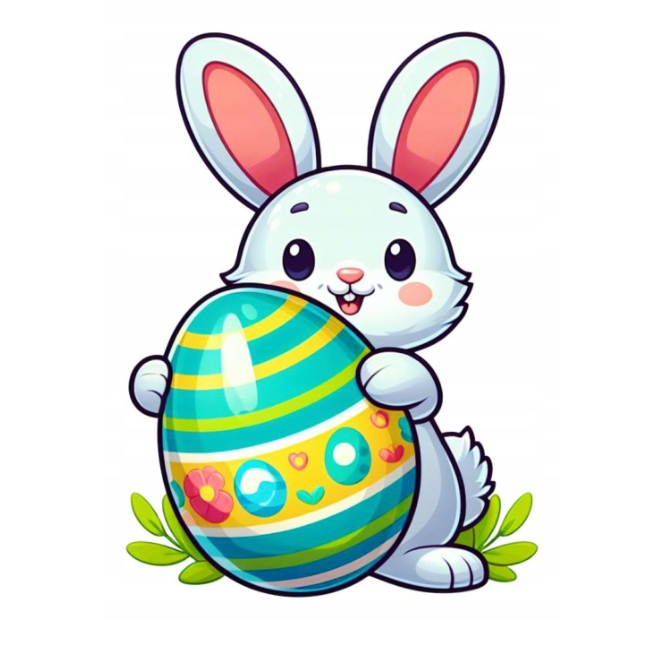 Velikonoční zajíc