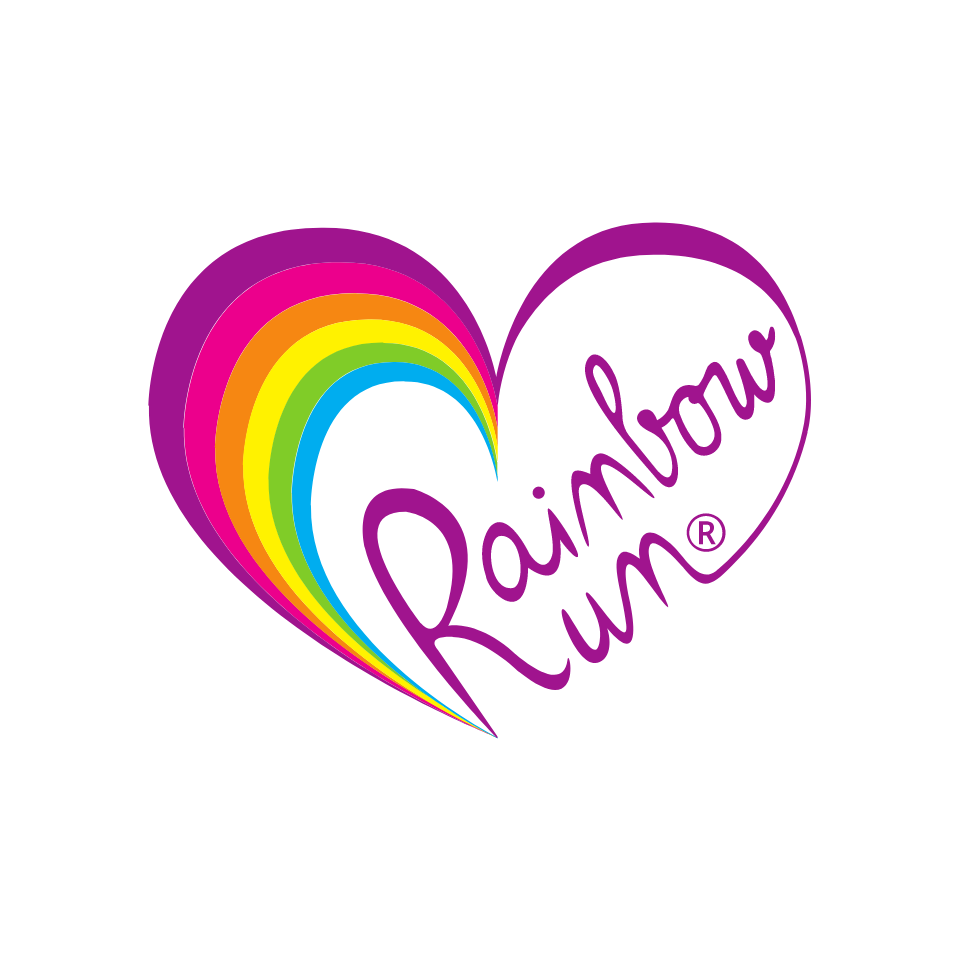 Rainbow run