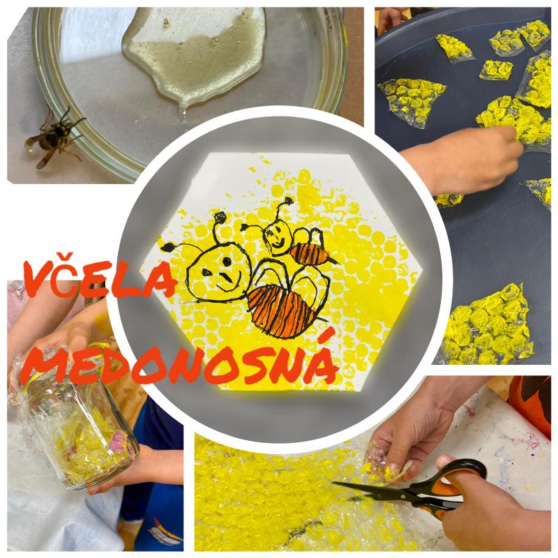 Včela medonosná