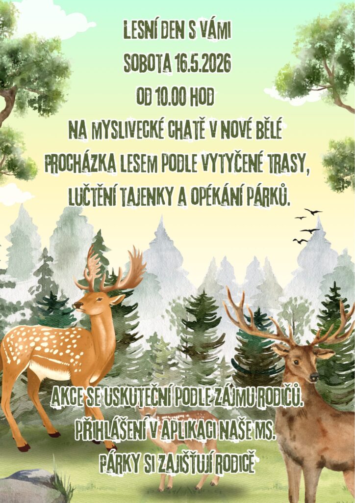 Lesní den
