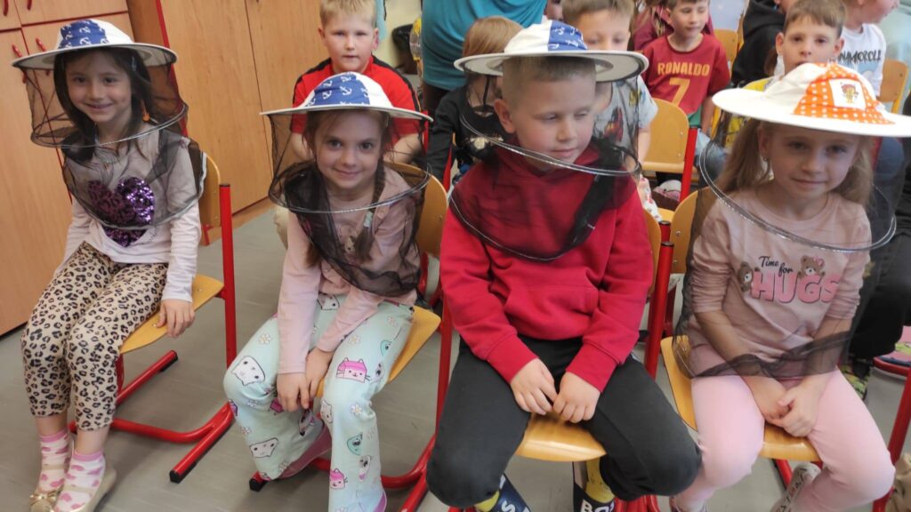 Včelky a vše o medu