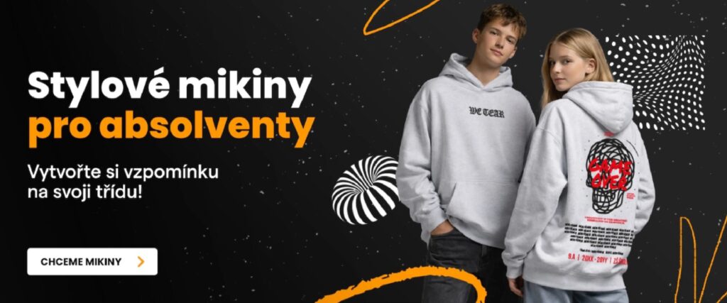 Absolventské mikiny Schools United