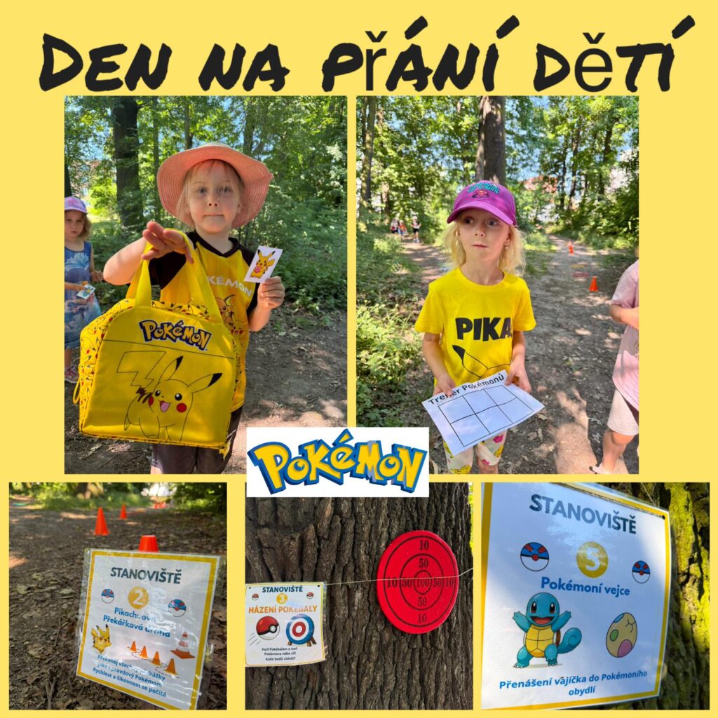 Den na přání dětí
