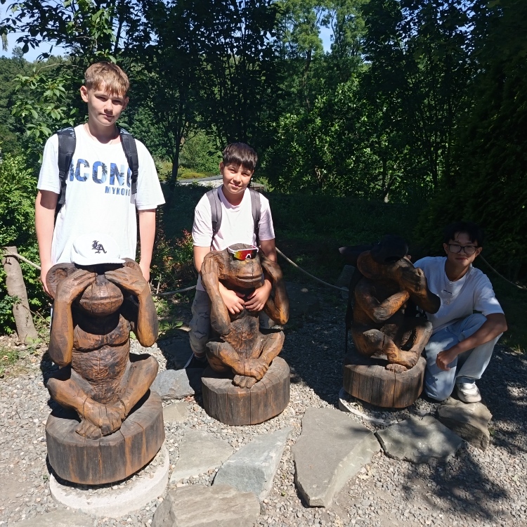 Výlet do ZOO Ostrava