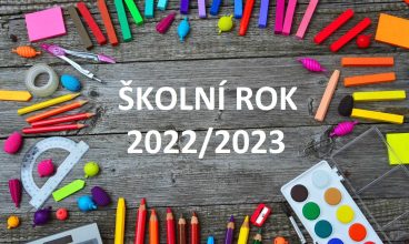 ŠKOLNÍ ROK